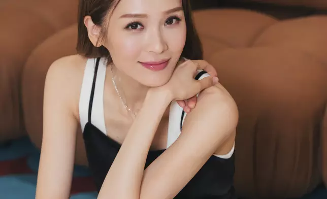 Ali透露最想挑戰人性題材角色，如心理醫生或精神病患者，盼以全新態度迎接影壇新領域。