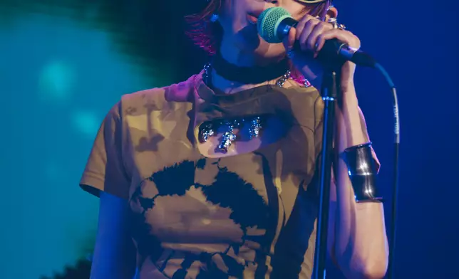 陳蕾表示首次倫敦演出不求驚喜，希望盡量唱樂迷耳熟能詳的經典作品。