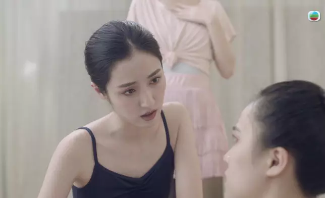 陳芷珊蝦蝦霸霸個樣都幾乞人憎，證明入戲。