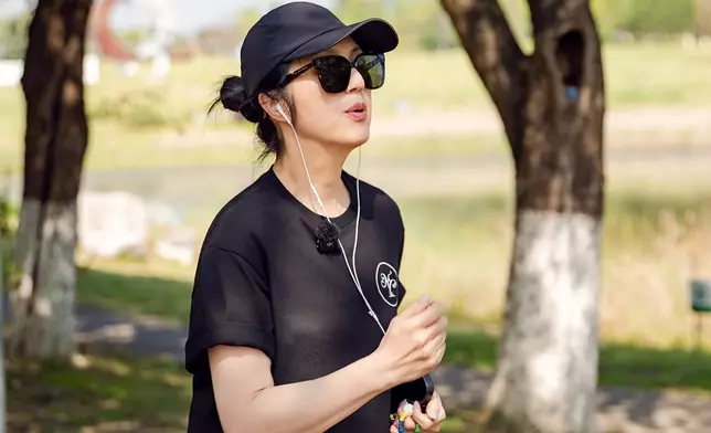 騷後千嬅坦承體能消耗遠超紅館。