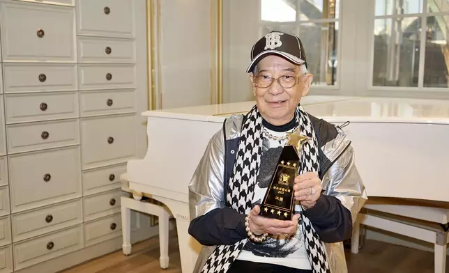 資深演員江圖今日因心臟病離世，享年89歲。