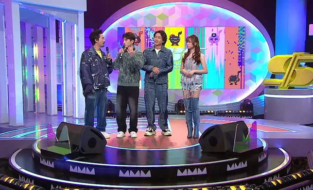 本周挑戰者港隊乒乓球手蔡楠。