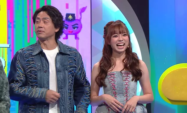 森美踢爆Desta讚蔡楠靚仔。