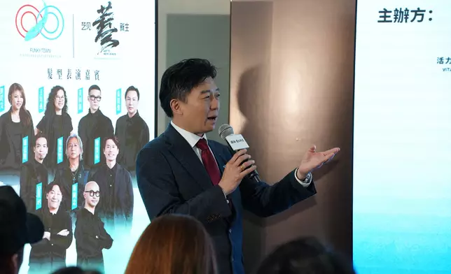 「微電影之父」何緯豐博士