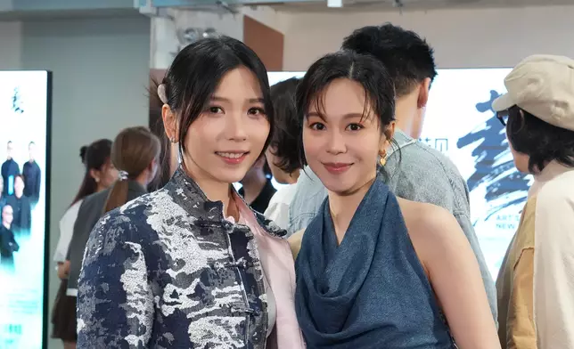 杜小喬、陳慧敏