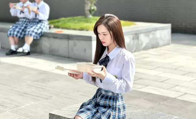 《黑色月光》劇照