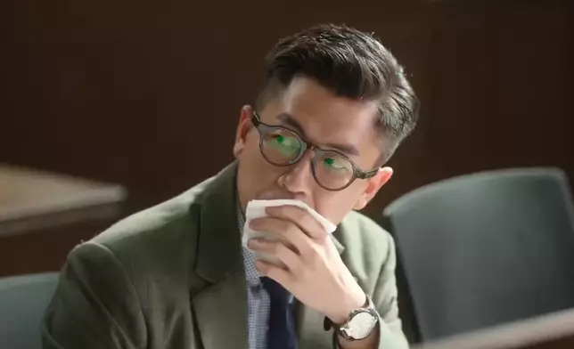 馬貫東細節位真係做到足。