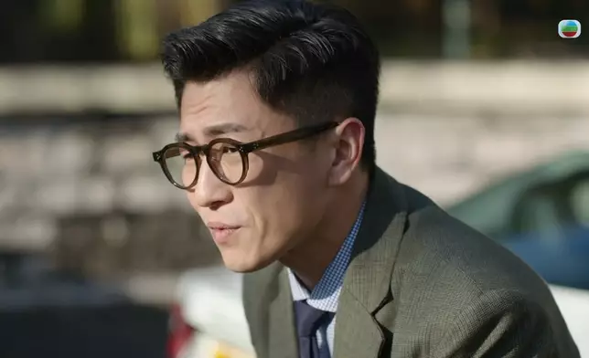 程律師嘅熱血同豁達，令人動容。