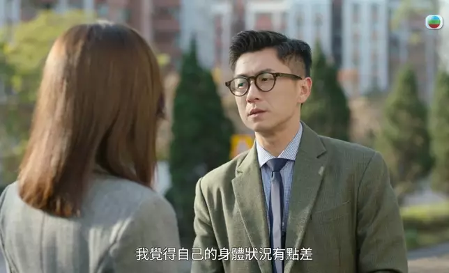 程律師嘅熱血同豁達，令人動容。