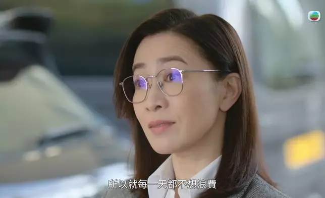 程律師嘅熱血同豁達，令人動容。