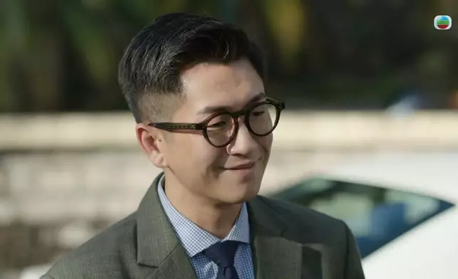 程律師嘅熱血同豁達，令人動容。