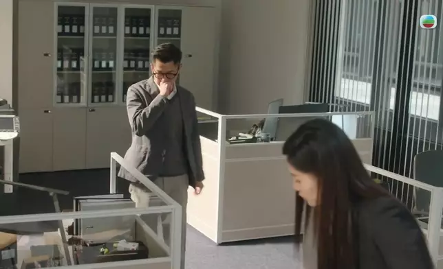 馬貫東細節位真係做到足。