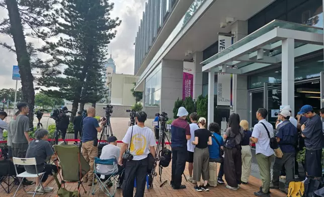 今舉行第13場聽證會。巴士的報記者攝