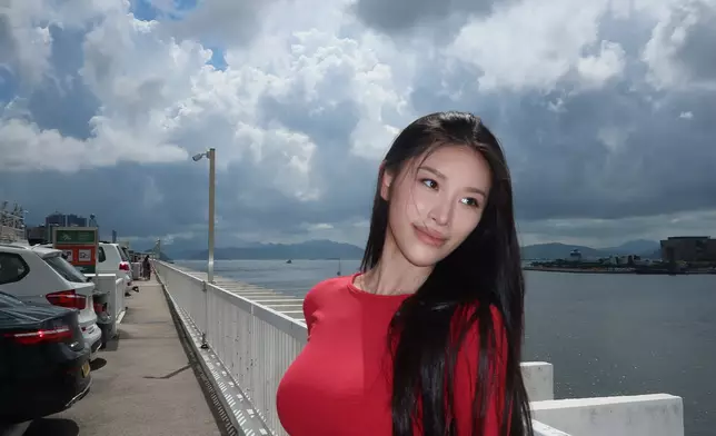 郭珮文（Juliana）