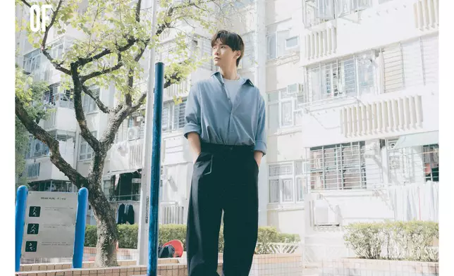 陳柏宇《關於 ⋯情歌》