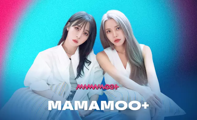 MAMAMOO+