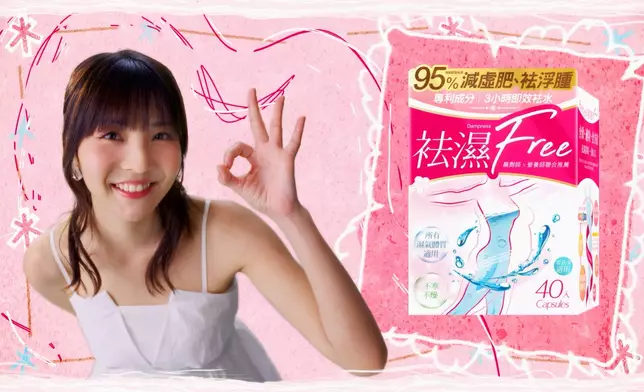 阿冰正式開啟YouTube、電影、電視、廣告及舞台劇「五線發展」的全新版圖。