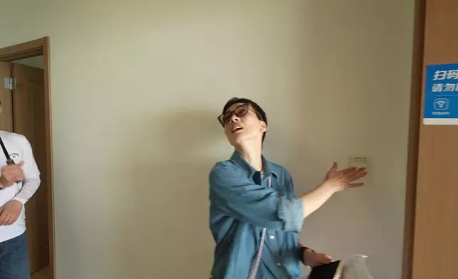 美儀姐好細心實測，結果竟驚現「煤氣驚魂」。