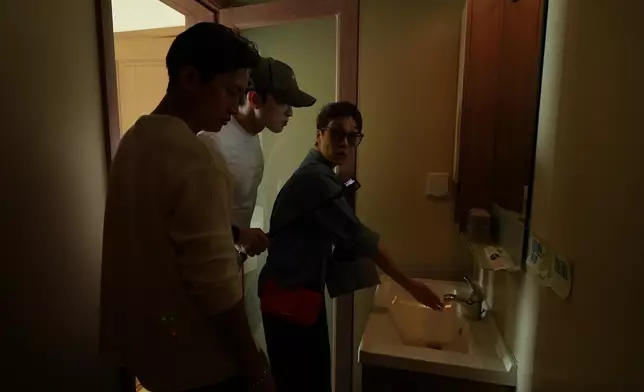 美儀姐好細心實測，結果竟驚現「煤氣驚魂」。