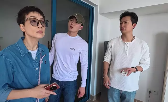 美儀姐好細心實測，結果竟驚現「煤氣驚魂」。