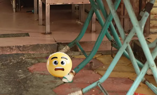 睇吓美儀姐畀老鼠仔仔嚇到！