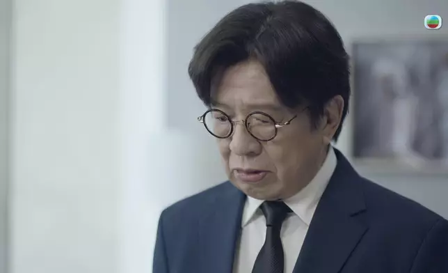 許紹雄因兒子捲殺人案，未能再進一步升職。