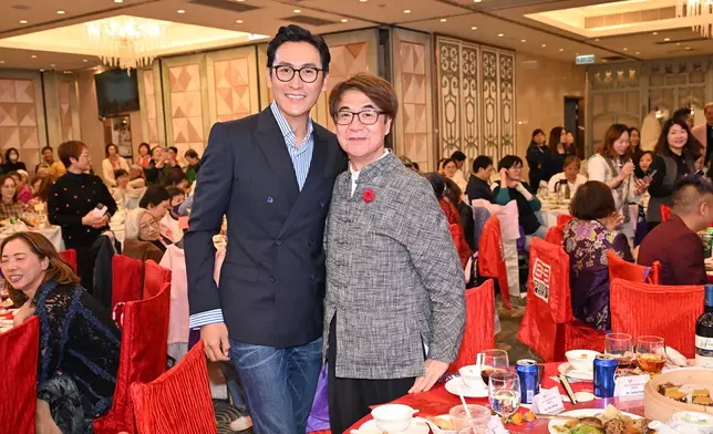 馬德鐘、陳圖安