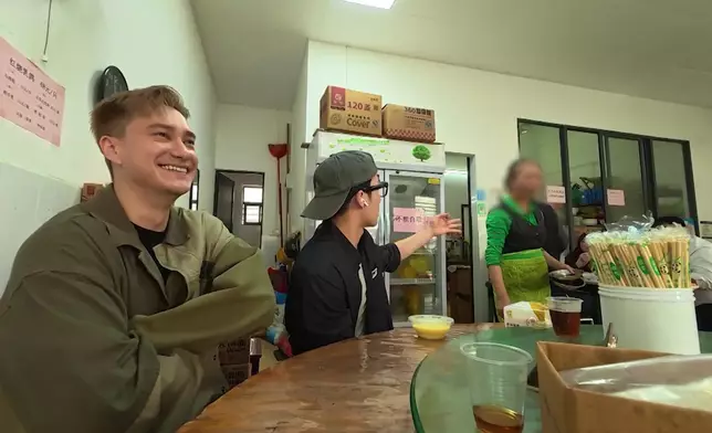 周嘉洛「本死」照住美儀姐order、向老闆娘提出極麻煩外賣要求挑機。