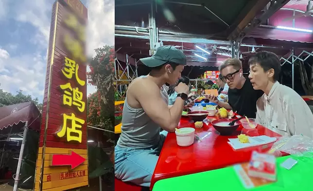 本身嘉洛仔嘅Jumbo青筋麒麟臂已經搶晒Fo。