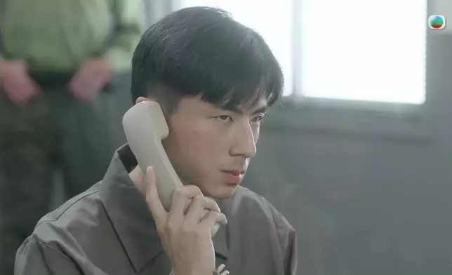 洪官一家三口嘅場口，康華嘅完美演繹亦令成件事更好睇。