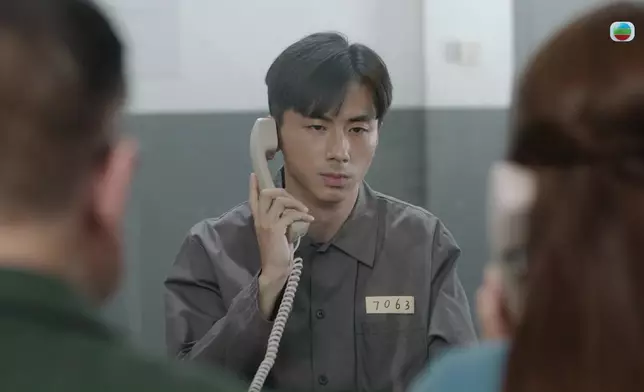 蔥頭呢吓嘅流氓演繹，都好有突破。