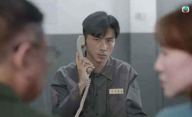 蔥頭呢吓嘅流氓演繹，都好有突破。