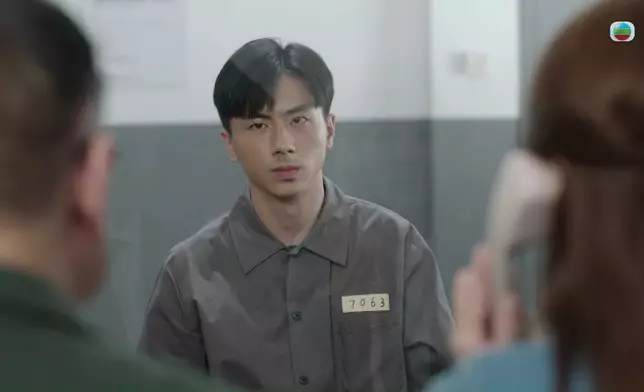 蔥頭呢吓嘅流氓演繹，都好有突破。