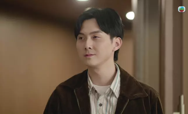 蔥頭同林俊其嘅對望真係好有愛。