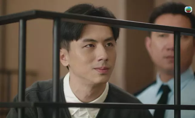 蔥頭同林俊其嘅對望真係好有愛。