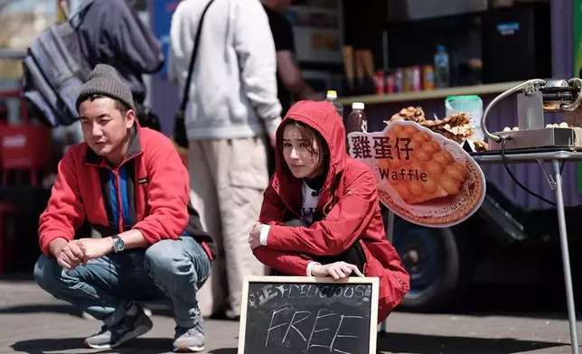 洪永城與黃翠如對上一次合作已經是2019年的《出走澳洲》。