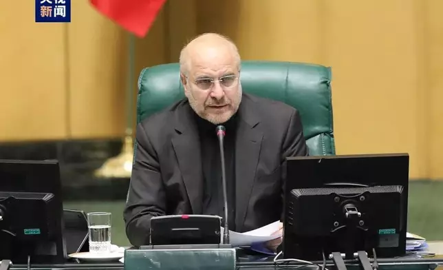 卡利巴夫。央視新聞