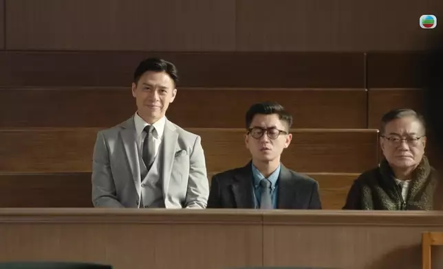 陳少邦VS阿佘Round 2。