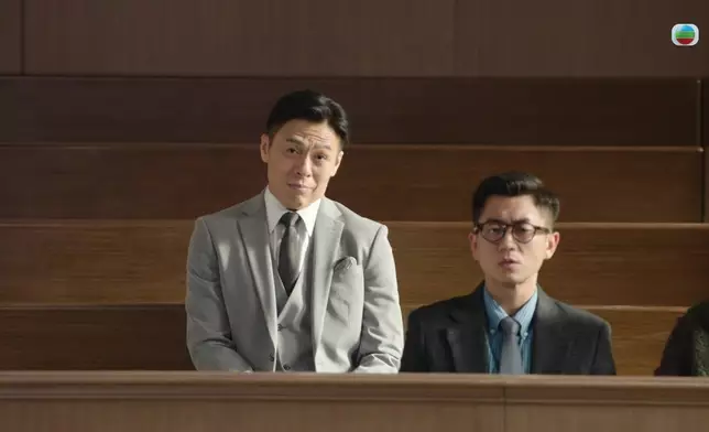 陳少邦VS阿佘Round 2。