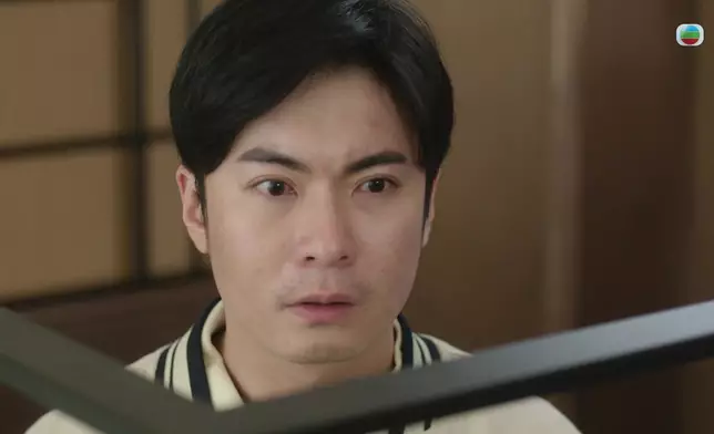 陳少邦呢吓恐嚇朱樂洺嘅動作，令人好心寒，真係好戲。