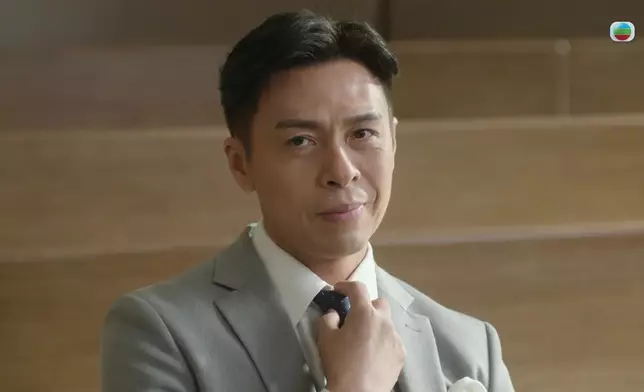 陳少邦呢吓恐嚇朱樂洺嘅動作，令人好心寒，真係好戲。