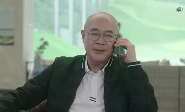 但好快又回復晴天，幾秒之間架咋。