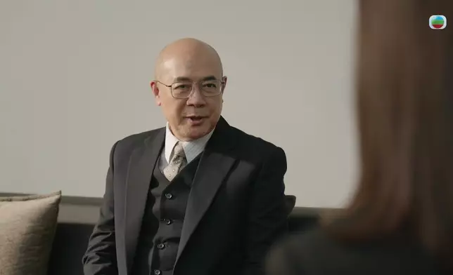 呢種咁好戲嘅對望，係咪值回票價先？