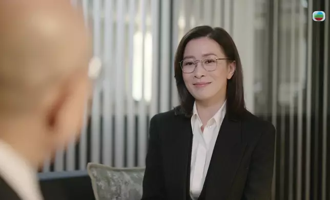 呢種咁好戲嘅對望，係咪值回票價先？