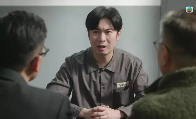 因為曾經迷失、被歧視、很辛苦改過自新但又遭逢不幸，家強在劇中多番表現無助又失落。