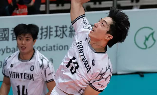 男子組冠軍賽 龍隊vs仁 