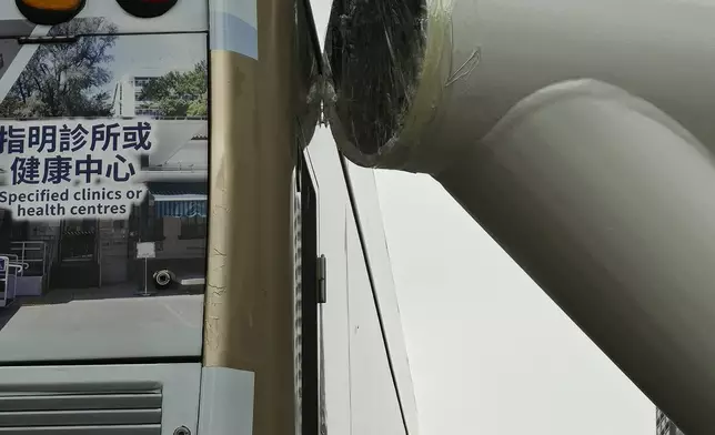 香港交通事故報料專區FB