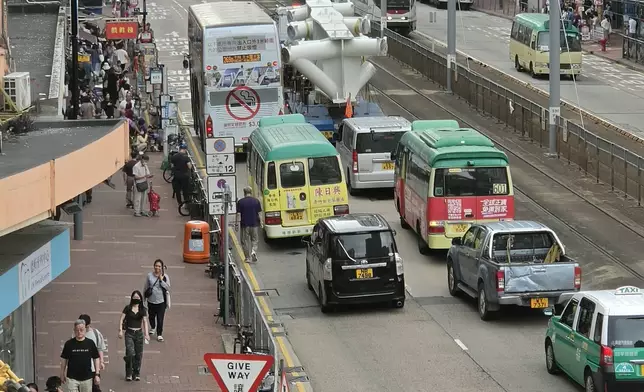 香港交通事故報料專區FB