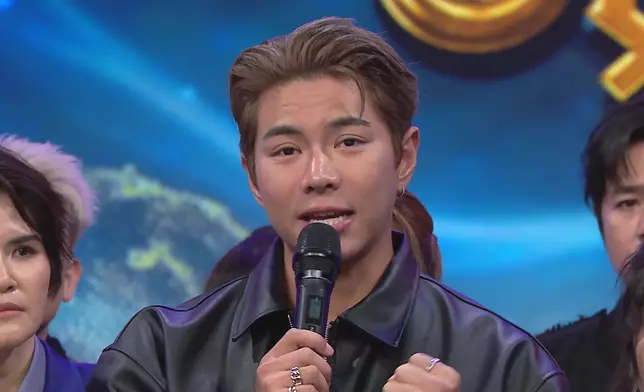 羅天宇走到《中4》24強已無憾。