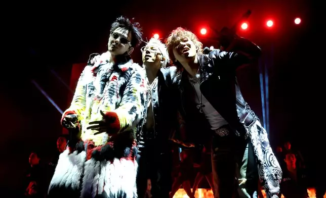 新巡演確實消息仍有待YG娛樂公布。網上圖片